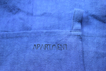 apartment エプロン