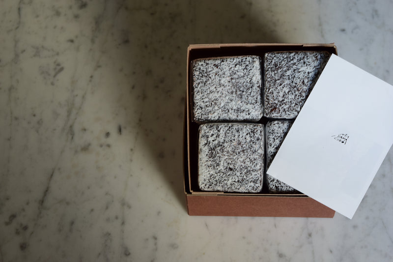 Lamington ラミントン