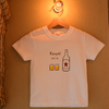 SAVEUR乾杯Tシャツ