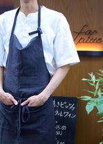 apartment エプロン