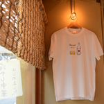 SAVEUR乾杯Tシャツ
