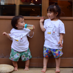 SAVEUR乾杯Tシャツ